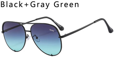 Quay High Key Sunglasses for Women 