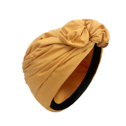 French Vintage Turban 